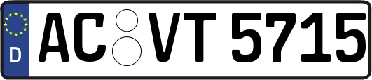 AC-VT5715