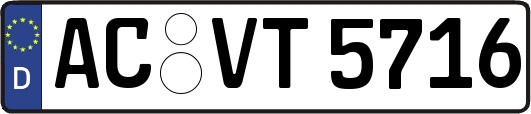 AC-VT5716