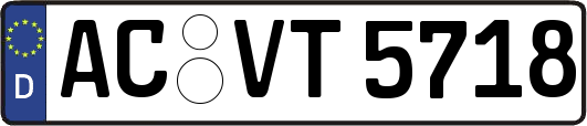 AC-VT5718