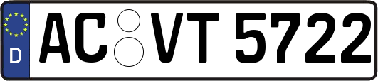 AC-VT5722
