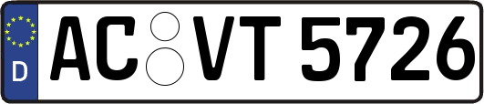 AC-VT5726