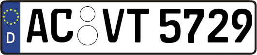 AC-VT5729