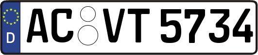 AC-VT5734