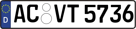 AC-VT5736