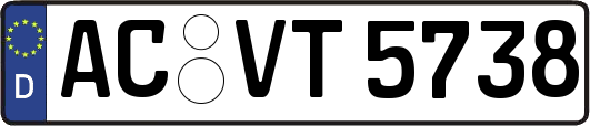 AC-VT5738