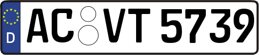 AC-VT5739