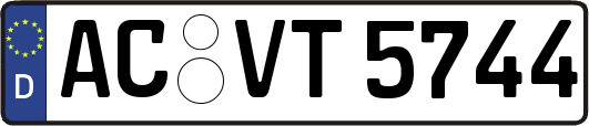 AC-VT5744