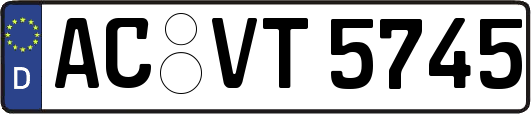 AC-VT5745