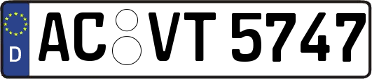 AC-VT5747