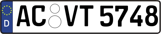 AC-VT5748