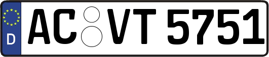 AC-VT5751