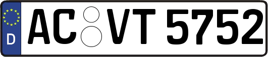 AC-VT5752