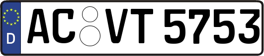 AC-VT5753