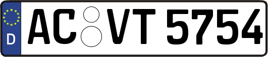 AC-VT5754
