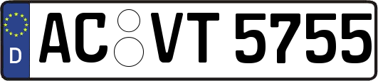 AC-VT5755