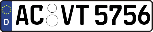 AC-VT5756