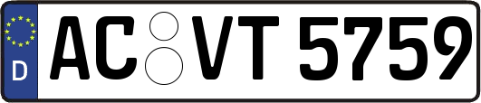AC-VT5759