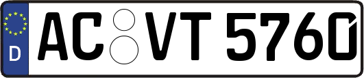 AC-VT5760
