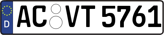 AC-VT5761