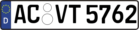 AC-VT5762