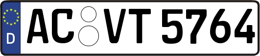 AC-VT5764