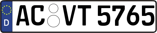 AC-VT5765