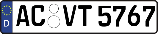 AC-VT5767