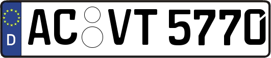AC-VT5770