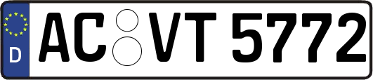 AC-VT5772