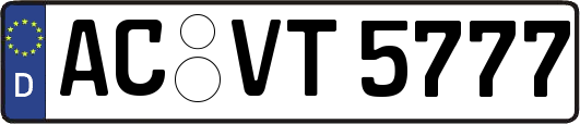 AC-VT5777