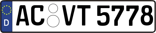 AC-VT5778