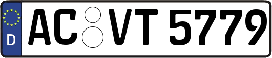 AC-VT5779