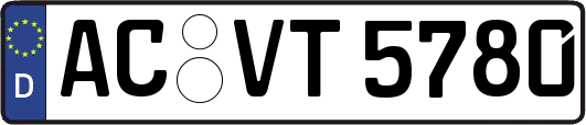 AC-VT5780