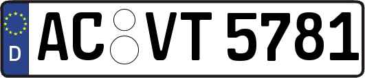 AC-VT5781