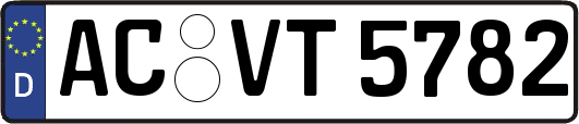 AC-VT5782