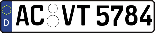 AC-VT5784