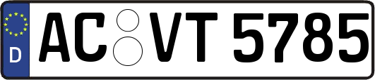 AC-VT5785