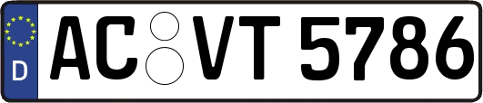 AC-VT5786