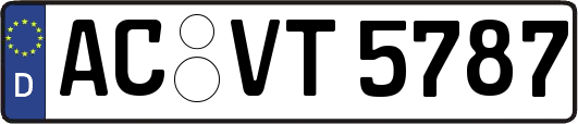 AC-VT5787