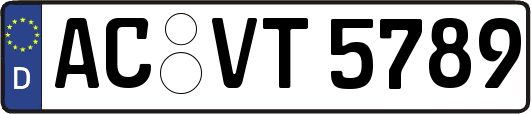 AC-VT5789