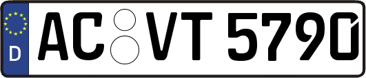 AC-VT5790