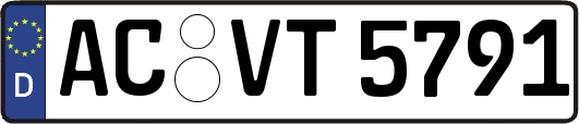 AC-VT5791