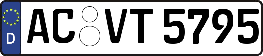 AC-VT5795