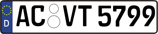 AC-VT5799