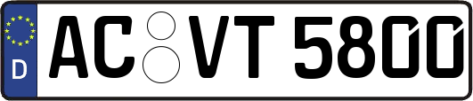 AC-VT5800