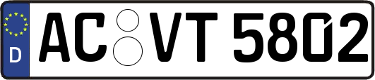 AC-VT5802