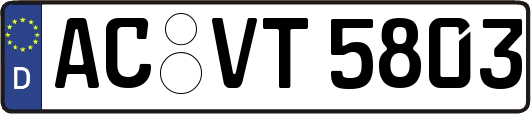 AC-VT5803