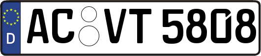 AC-VT5808