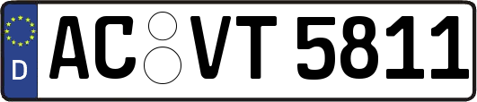 AC-VT5811
