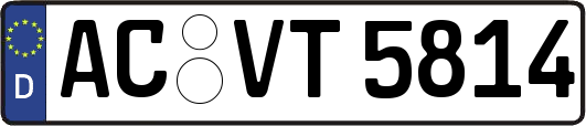 AC-VT5814